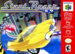 Stunt Racer 64 Box Art Front